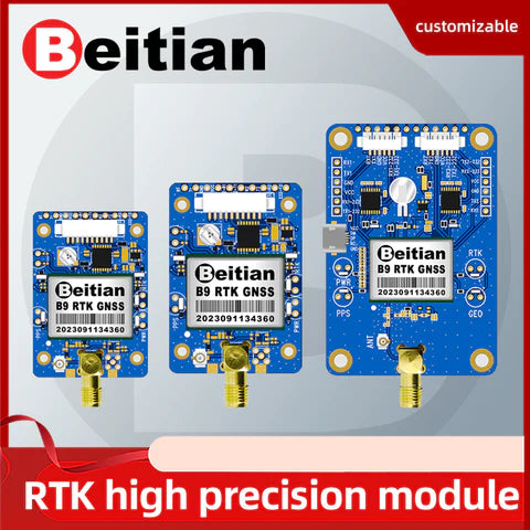 Beitian GPS Module Original manufacturer BN-880 BN-180 BN-220 UM982 ZEP-F9P BT-F9P BT-982 Beitian GPS Module Original manufacturer BN-880 BN-180 BN-220 UM982 ZEP-F9P BT-F9P BT-982